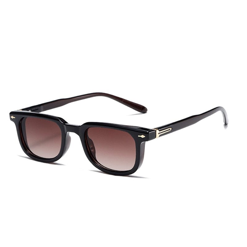 Óculos de Sol - Vintage Azure™ - UV400 (FRETE GRÁTIS) 0 Oak Vintage Chá/Marrom