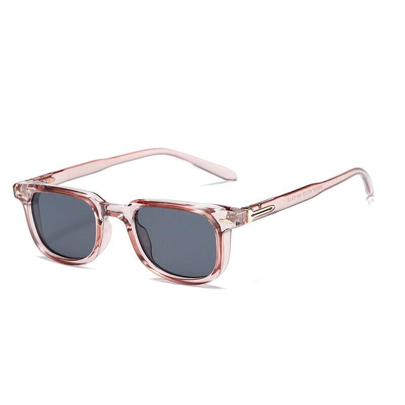 Óculos de Sol - Vintage Azure™ - UV400 (FRETE GRÁTIS) 0 Oak Vintage Rosa/Cinza