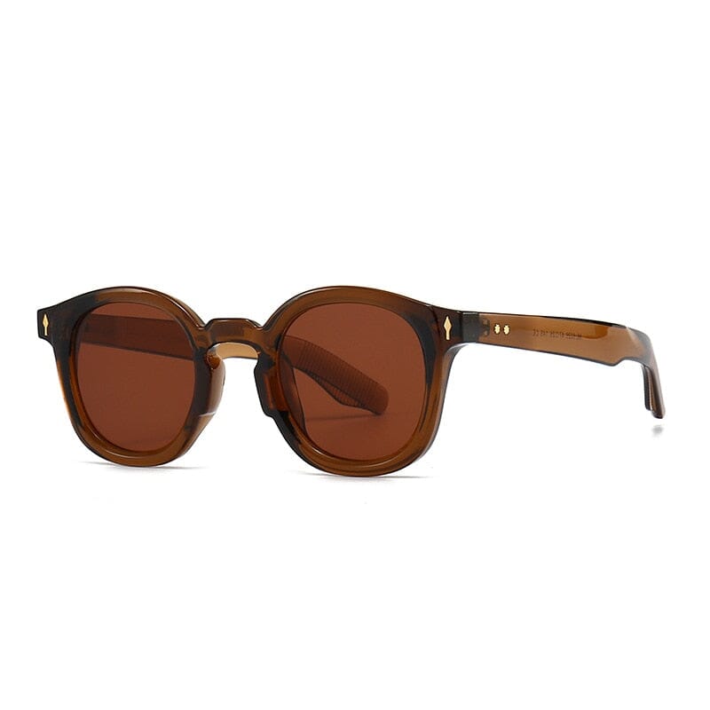 Óculos de Sol - Vintage Cosmo™ - UV400 0 Oak Vintage Marrom/Chá