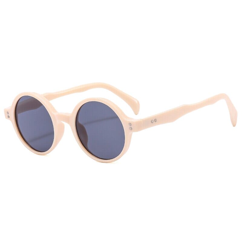 Óculos de Sol - Vintage Holland™ - UV400 (FRETE GRÁTIS) 0 Oak Vintage Bege