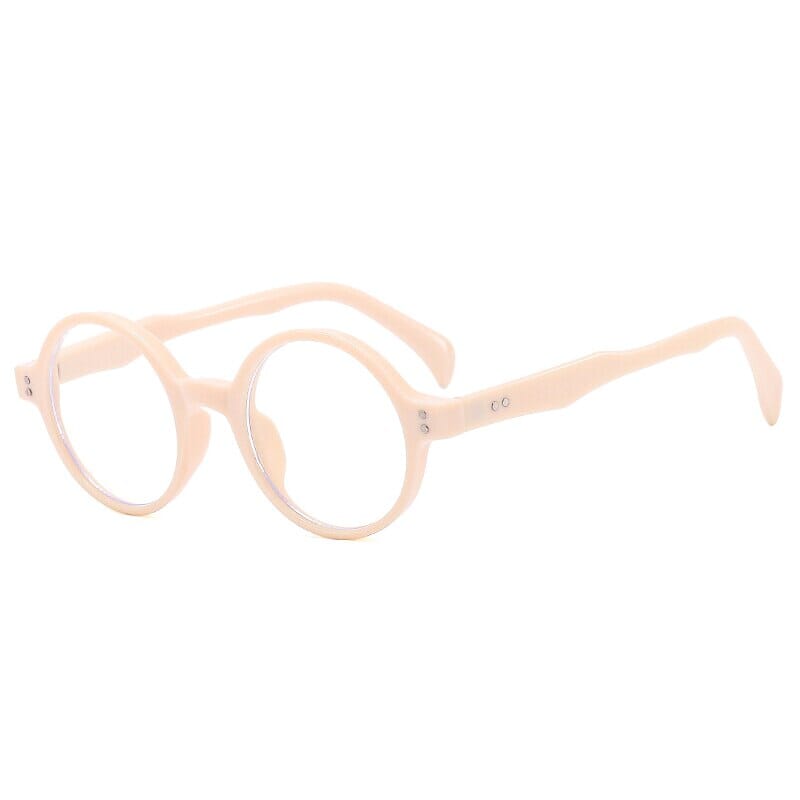 Óculos de Sol - Vintage Holland™ - UV400 (FRETE GRÁTIS) 0 Oak Vintage Bege/ Transparente