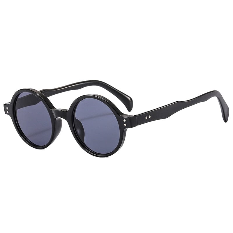 Óculos de Sol - Vintage Holland™ - UV400 (FRETE GRÁTIS) 0 Oak Vintage Preto