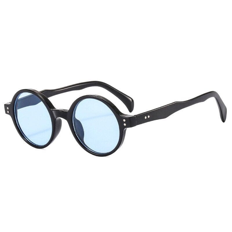 Óculos de Sol - Vintage Holland™ - UV400 (FRETE GRÁTIS) 0 Oak Vintage Preto/ Azul