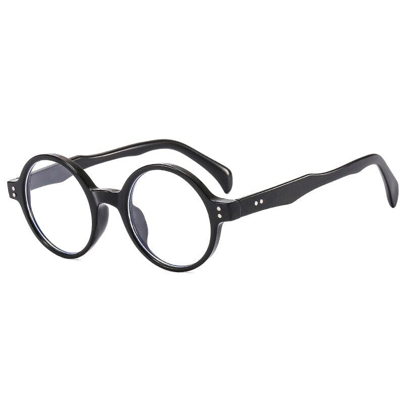 Óculos de Sol - Vintage Holland™ - UV400 (FRETE GRÁTIS) 0 Oak Vintage Preto/ Transparente