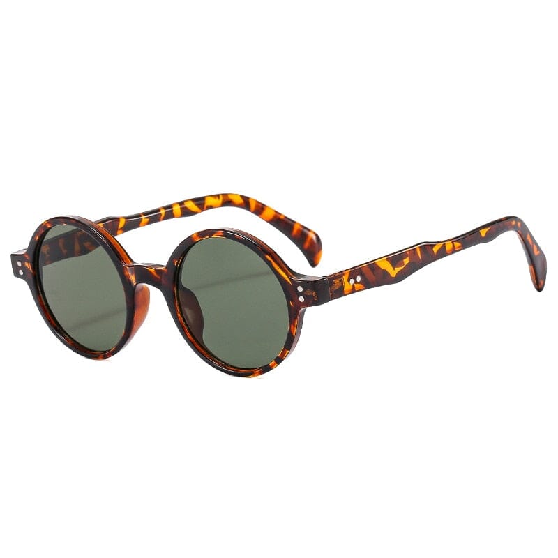 Óculos de Sol - Vintage Holland™ - UV400 (FRETE GRÁTIS) 0 Oak Vintage Tartaruga/ Verde