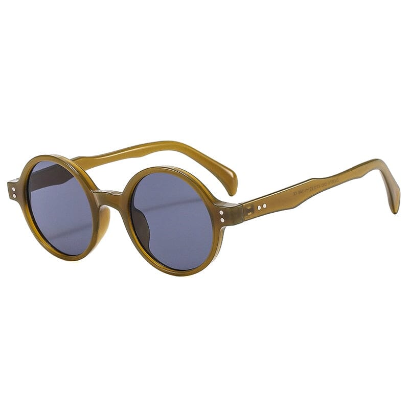 Óculos de Sol - Vintage Holland™ - UV400 (FRETE GRÁTIS) 0 Oak Vintage Verde Militar