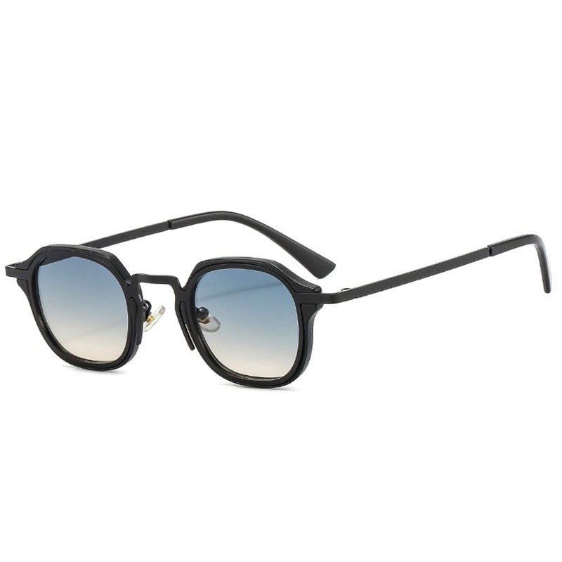 Óculos de Sol - Vintage Horizon™ - UV400 (FRETE GRÁTIS) 0 Oak Vintage Preto/ Verde Chá