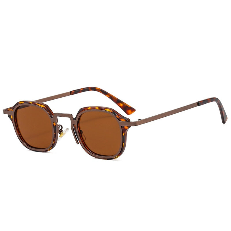 Óculos de Sol - Vintage Horizon™ - UV400 (FRETE GRÁTIS) 0 Oak Vintage Tartaruga/ Chá
