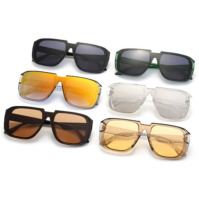 Óculos de Sol - Vintage Kastro™ - UV400 (FRETE GRÁTIS) 0 Oak Vintage
