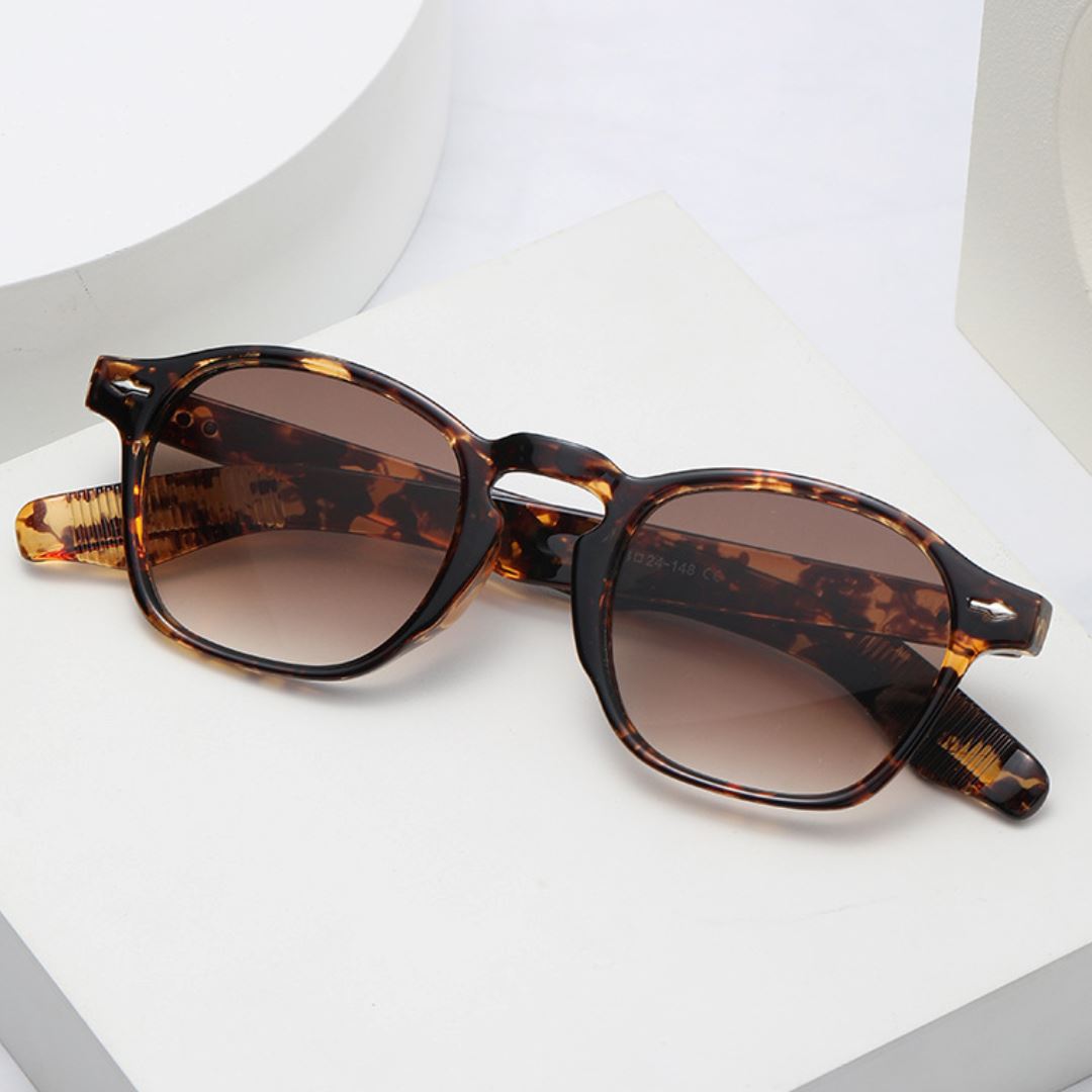 Óculos de Sol - Vintage Kylian™ - UV400 (FRETE GRÁTIS) 0 Oak Vintage
