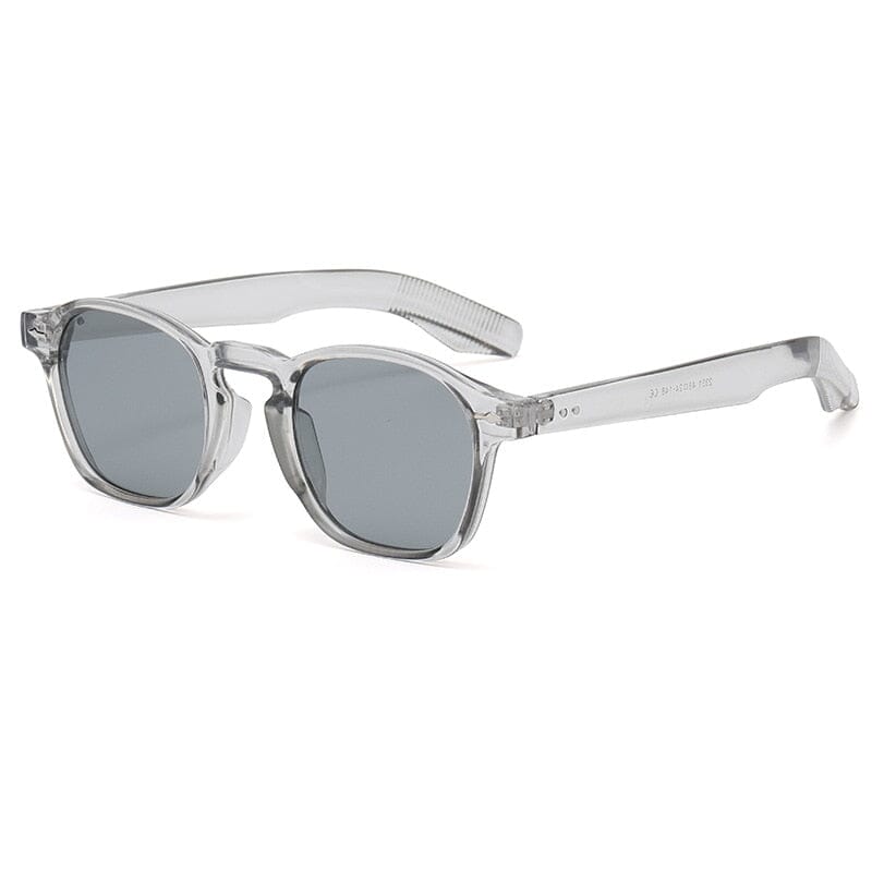 Óculos de Sol - Vintage Kylian™ - UV400 (FRETE GRÁTIS) 0 Oak Vintage Cinza