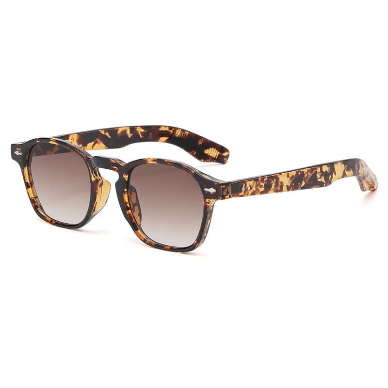Óculos de Sol - Vintage Kylian™ - UV400 (FRETE GRÁTIS) 0 Oak Vintage Mancha Marrom