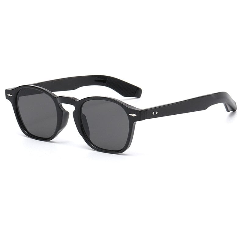 Óculos de Sol - Vintage Kylian™ - UV400 (FRETE GRÁTIS) 0 Oak Vintage Preto