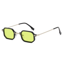 Óculos de Sol - Vintage Nevis™ - UV400 (FRETE GRÁTIS) 0 Oak Vintage Preto/Verde 