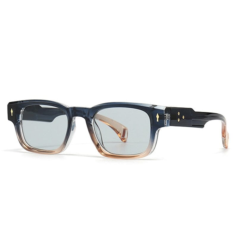 Óculos de Sol - Vintage Next™ - UV400 0 Oak Vintage Azul/Cinza