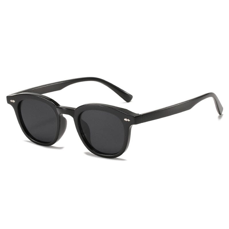 Óculos de Sol - Vintage Paterson™ - UV400 (FRETE GRÁTIS) 0 Oak Vintage Preto