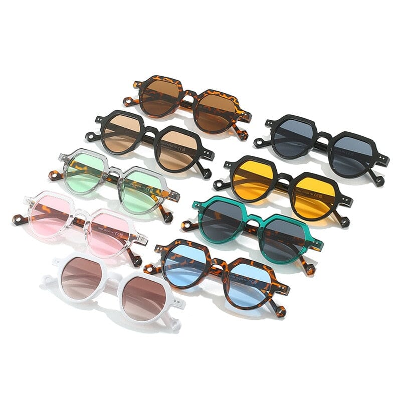 Óculos de Sol - Vintage Prism™ - UV400 (FRETE GRÁTIS) 0 Oak Vintage