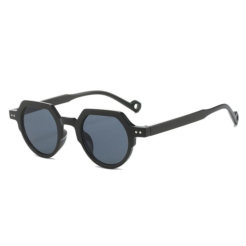 Óculos de Sol - Vintage Prism™ - UV400 (FRETE GRÁTIS) 0 Oak Vintage Preto