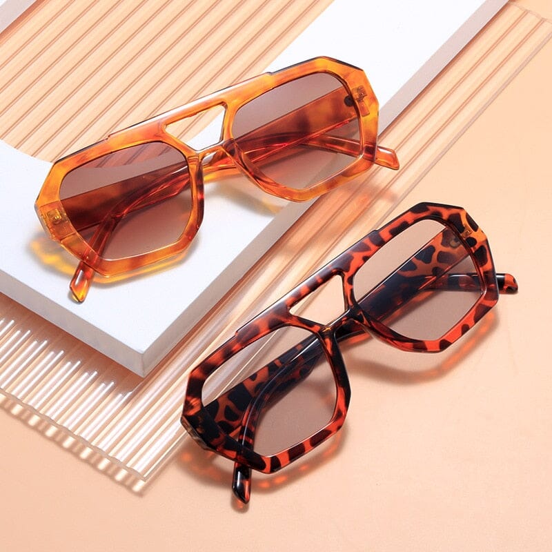 Óculos de Sol - Vintage Savona™ - UV400 (FRETE GRÁTIS) 0 Oak Vintage