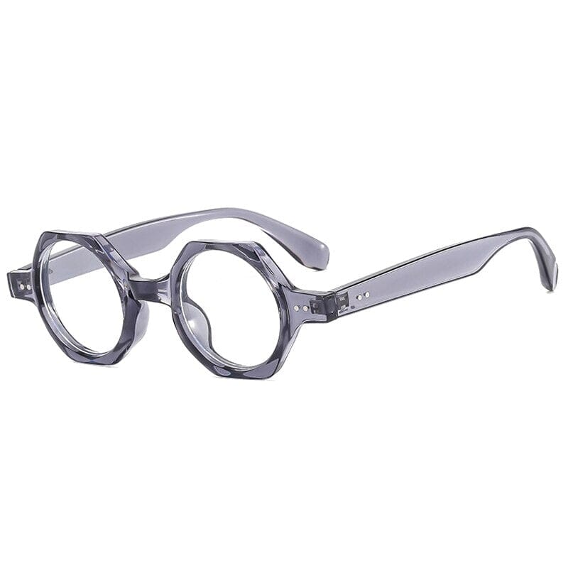 Óculos de Sol - Vintage Vision™ - UV400 (FRETE GRÁTIS) 0 Oak Vintage Cinza