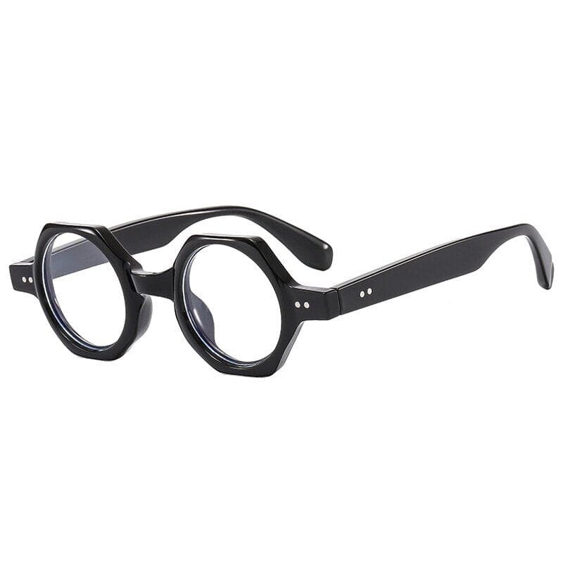 Óculos de Sol - Vintage Vision™ - UV400 (FRETE GRÁTIS) 0 Oak Vintage Preto