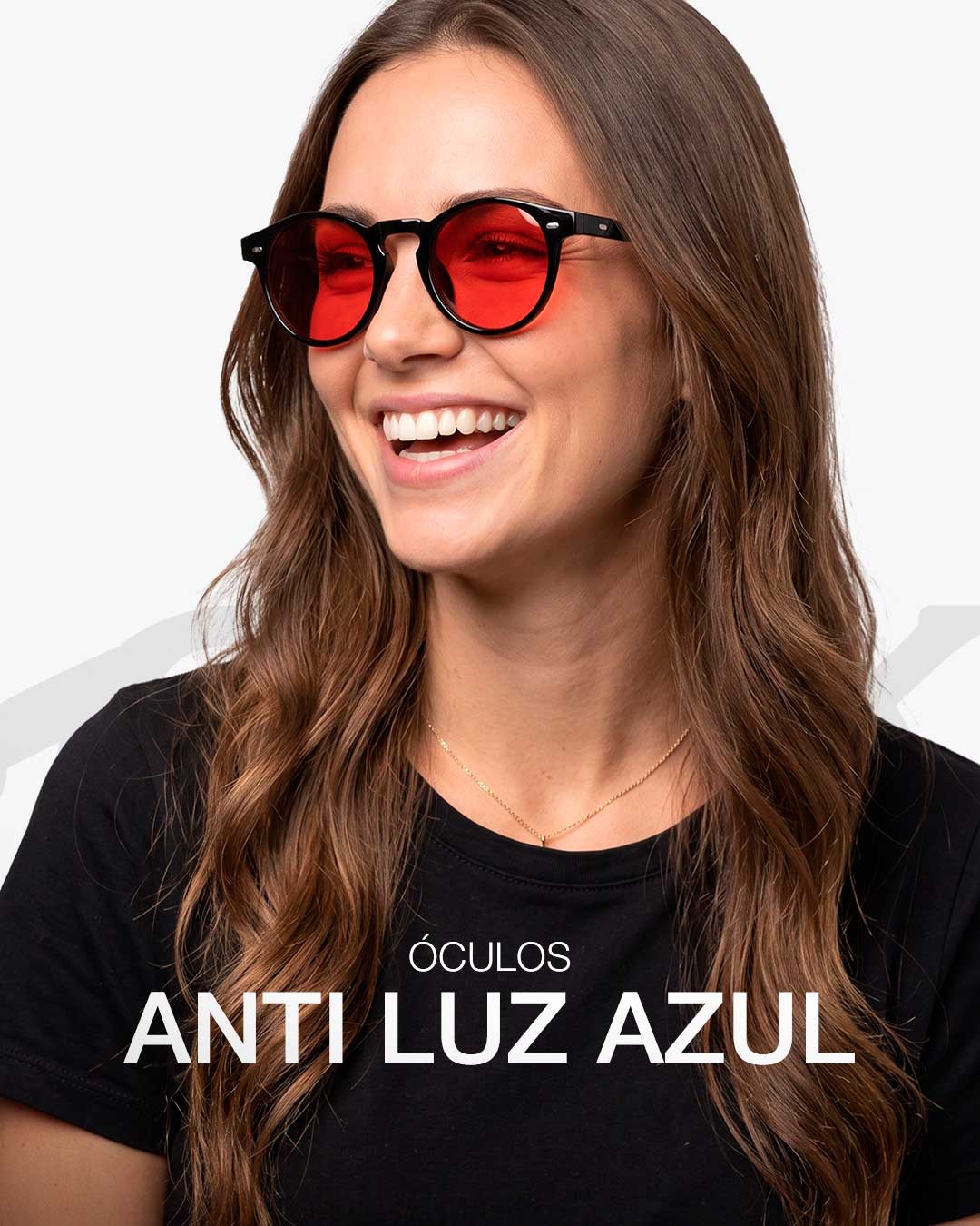 Óculos Anti Luz Azul