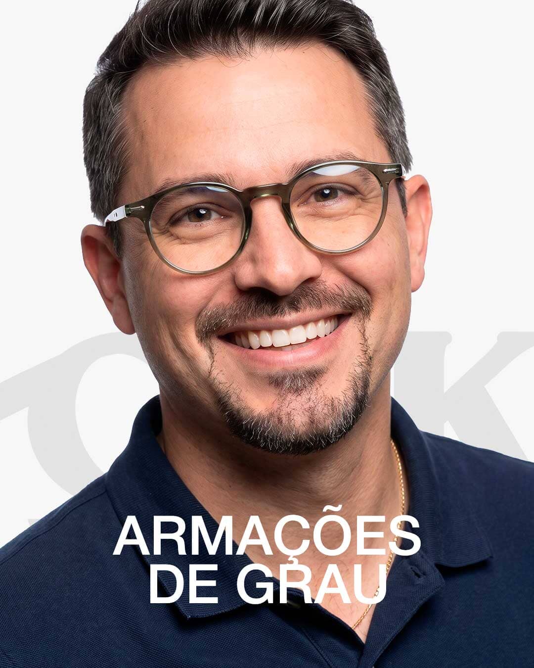 Armações para grau