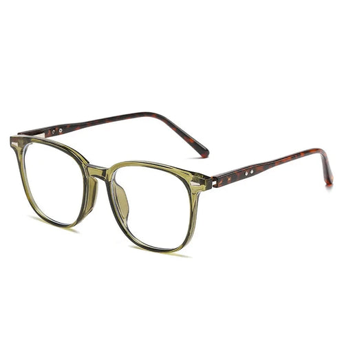 Armação Para Grau - Adrian™ ARM-35 Oak Vintage Verde/ Tartaruga 