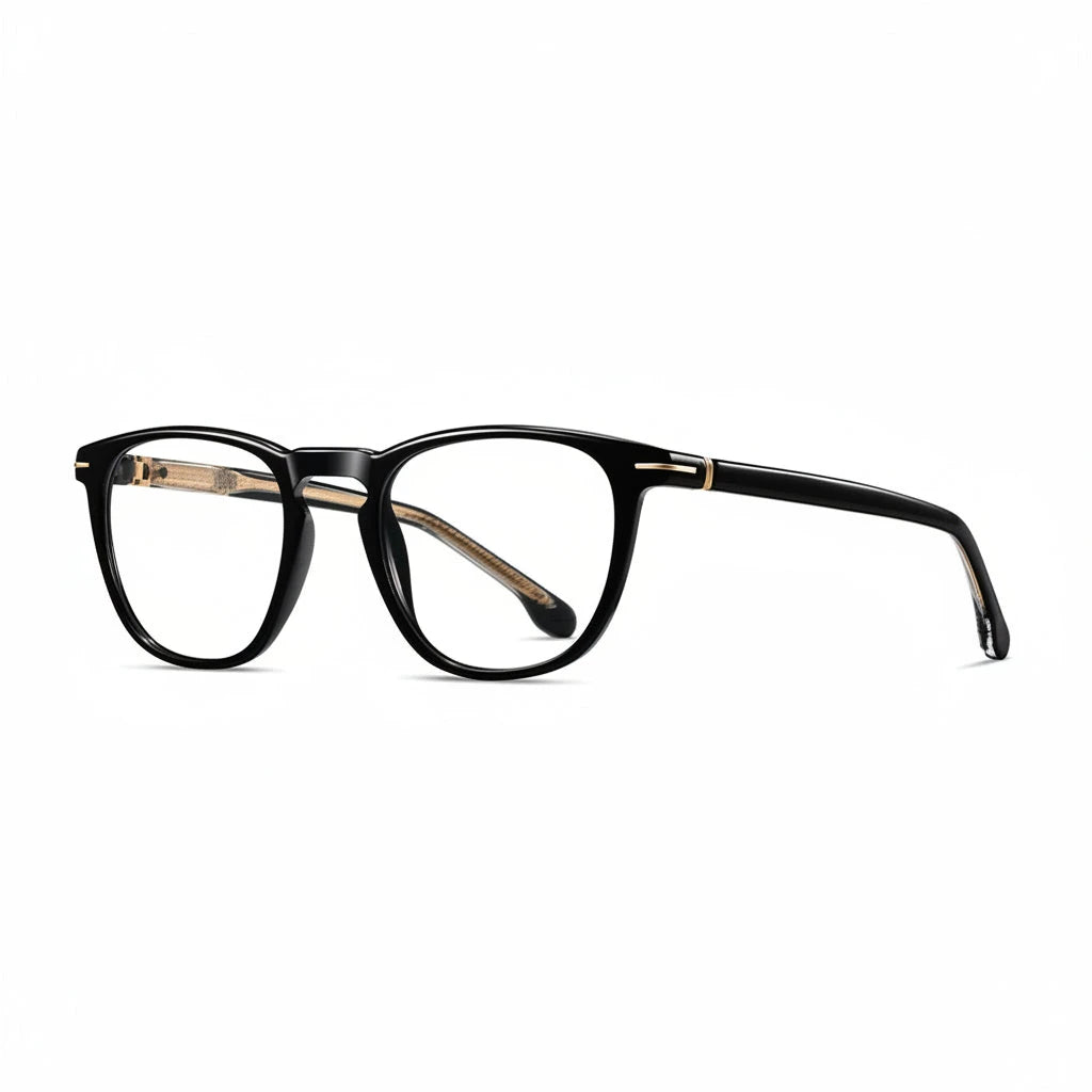 Armação Para Grau - Aston™ ARM-40 Oak Vintage Preto 