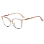 Armação Para Grau - Avila™ ARM-31 Oak Vintage Cinza/ Rosa 