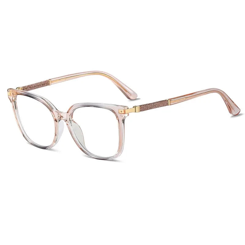 Armação Para Grau - Avila™ ARM-31 Oak Vintage Cinza/ Rosa 