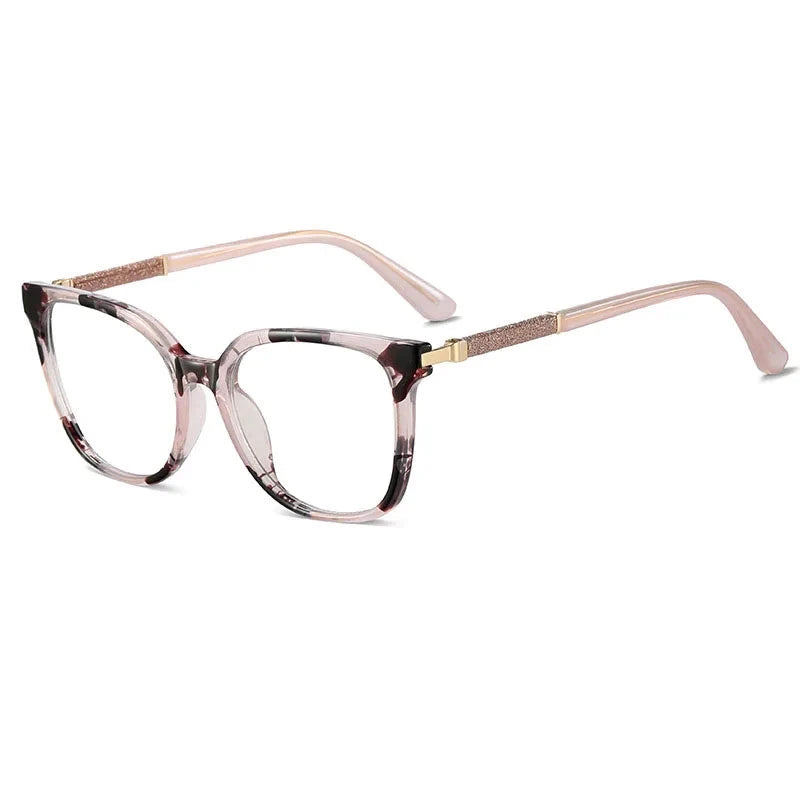 Armação Para Grau - Avila™ ARM-31 Oak Vintage Rosa/ Âmbar 