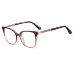 Armação Para Grau - Avila™ ARM-31 Oak Vintage Vermelho Púrpura 