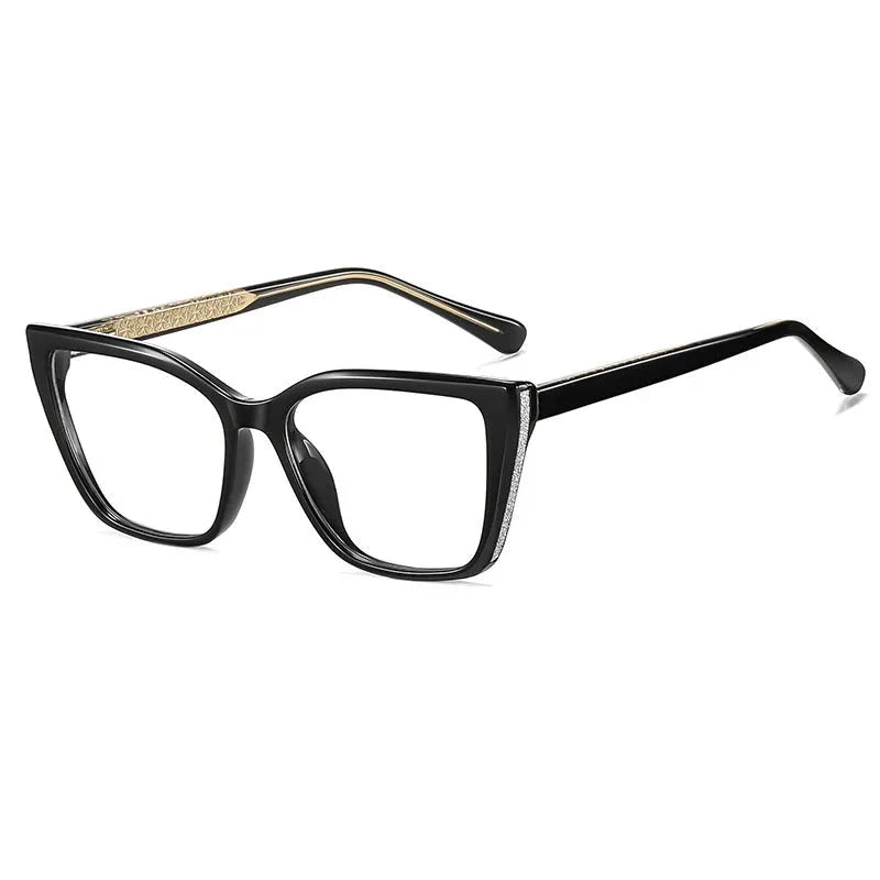 Armação Para Grau - Claire™ ARM-30 Oak Vintage Preto 