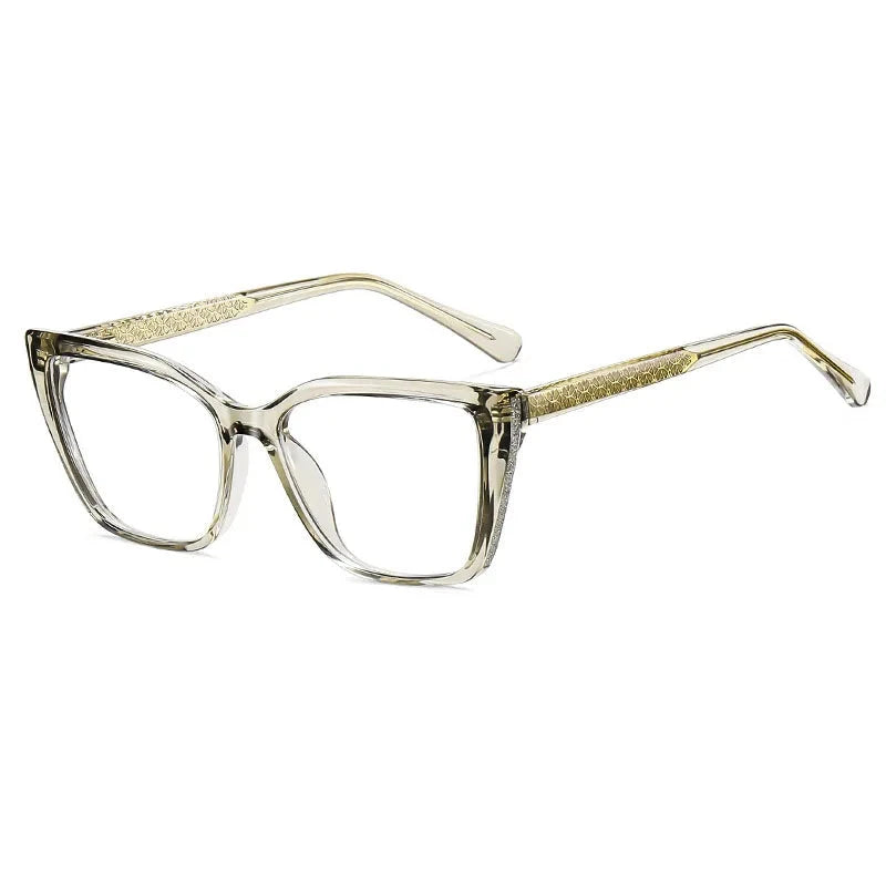 Armação Para Grau - Claire™ ARM-30 Oak Vintage Verde 