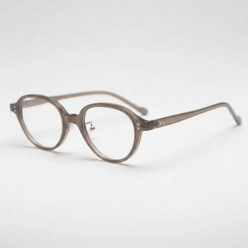 Armação Para Grau - Clarice™ ARM-37 Oak Vintage Cáqui cinza 
