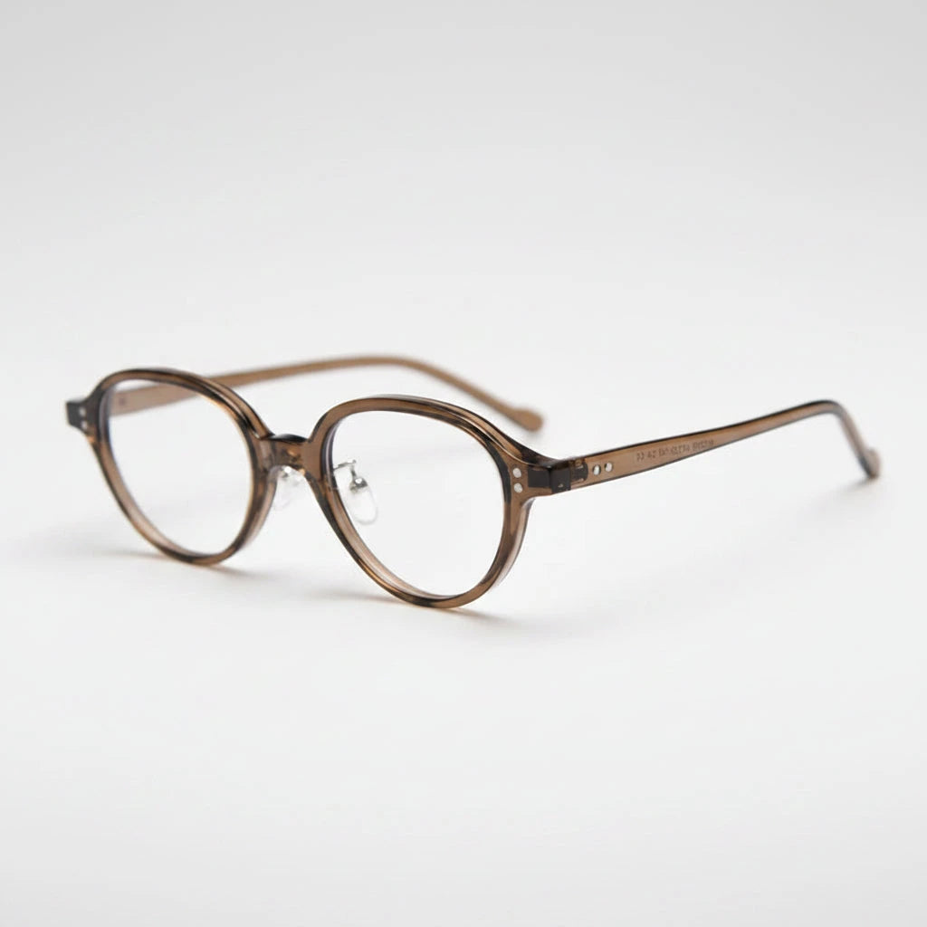 Armação Para Grau - Clarice™ ARM-37 Oak Vintage Marrom 