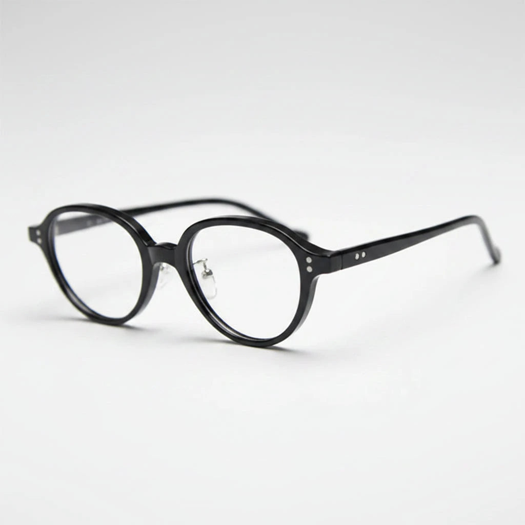 Armação Para Grau - Clarice™ ARM-37 Oak Vintage Preto 