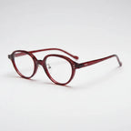 Armação Para Grau - Clarice™ ARM-37 Oak Vintage Vermelho 