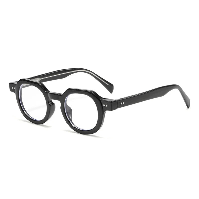 Armação Para Grau - Leblon 2.0™ ARM-36 Oak Vintage Preto 