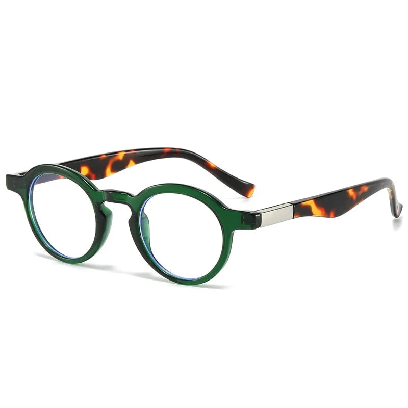 Armação Para Grau - Verona 2.0™ ARM-42 Oak Vintage Verde/ Tartaruga 
