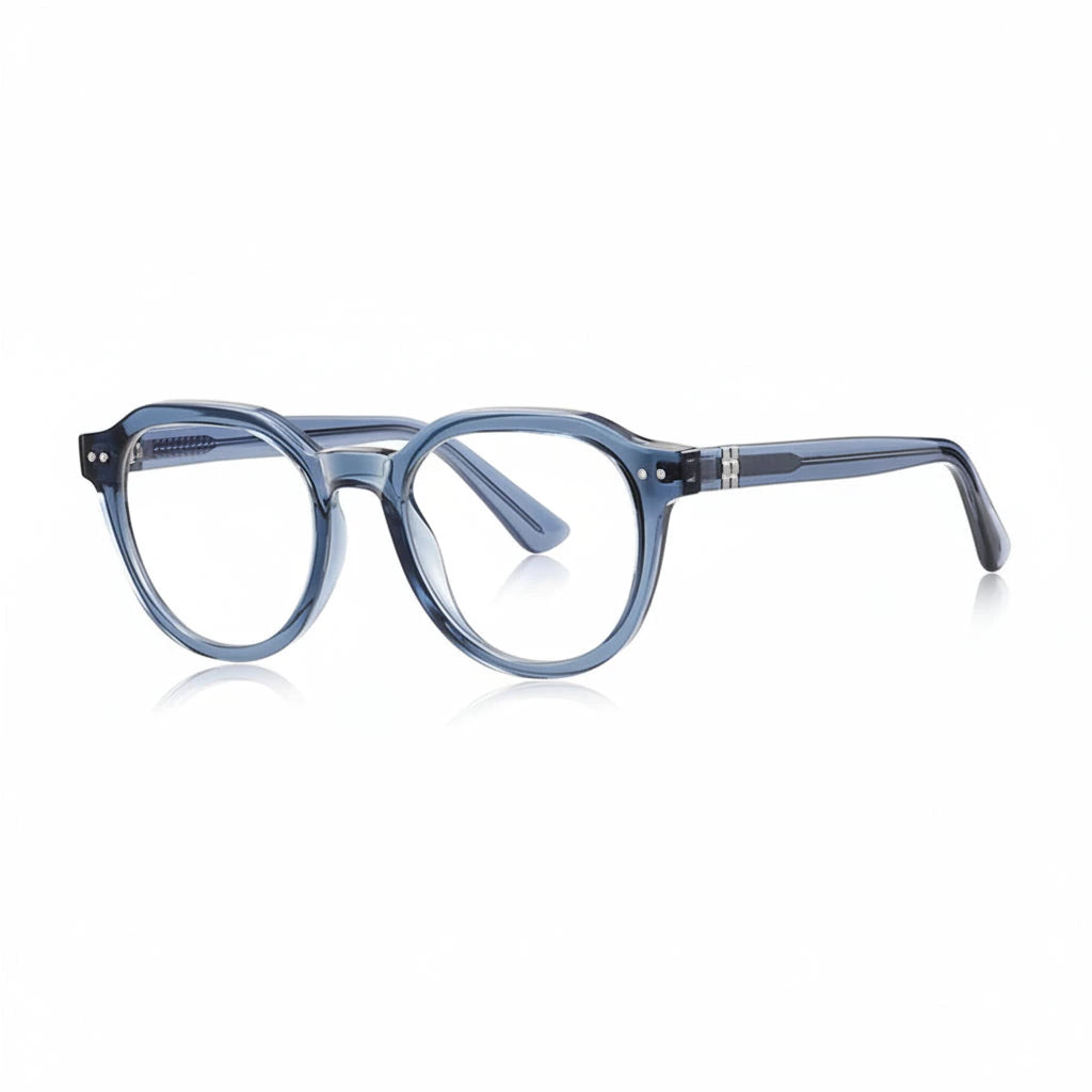 Armação Para Grau - Vinci™ ARM-39 Oak Vintage Azul 