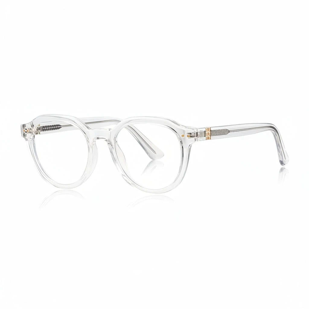 Armação Para Grau - Vinci™ ARM-39 Oak Vintage Transparente 