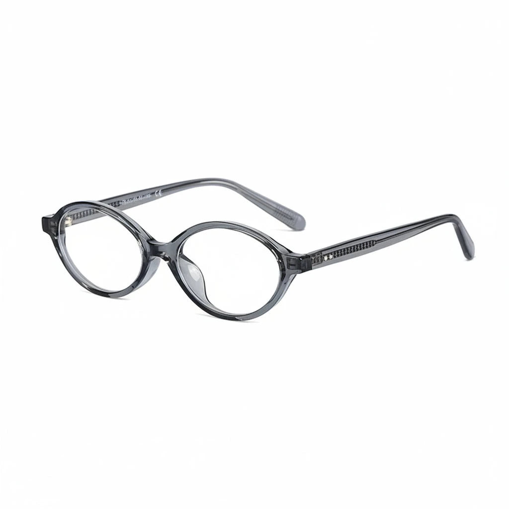 Armação Para Grau - Vivian™ ARM-38 Oak Vintage Azul 