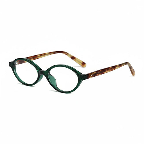 Armação Para Grau - Vivian™ ARM-38 Oak Vintage Verde/ Tartaruga 