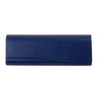 Case Compacta de Couro CASE-03 Oak Vintage Azul 