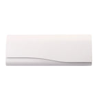 Case Compacta de Couro CASE-03 Oak Vintage Branco 