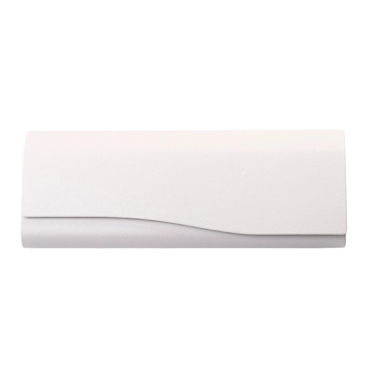 Case Compacta de Couro CASE-03 Oak Vintage Branco 
