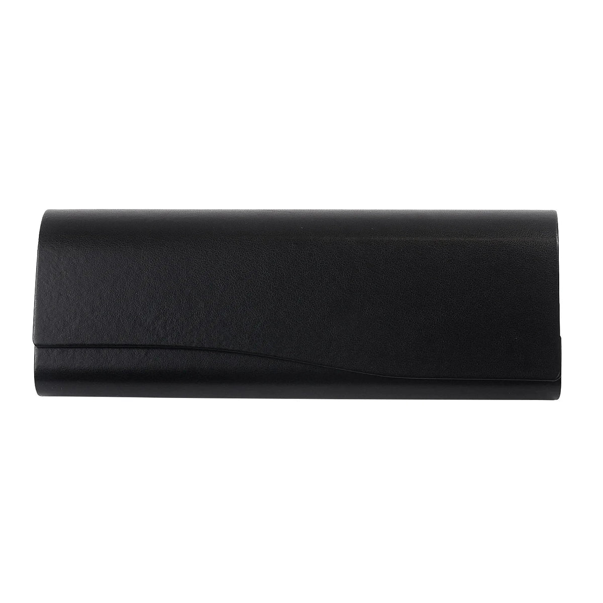 Case Compacta de Couro CASE-03 Oak Vintage Preto 