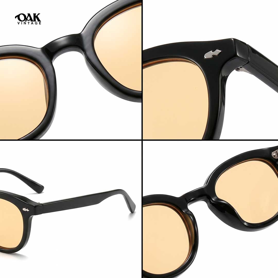 Óculos Anti Luz Azul - OC-089 Oak Vintage 